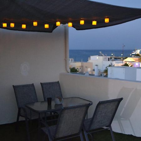 Kuburno Roof Apartment Кос Екстериор снимка