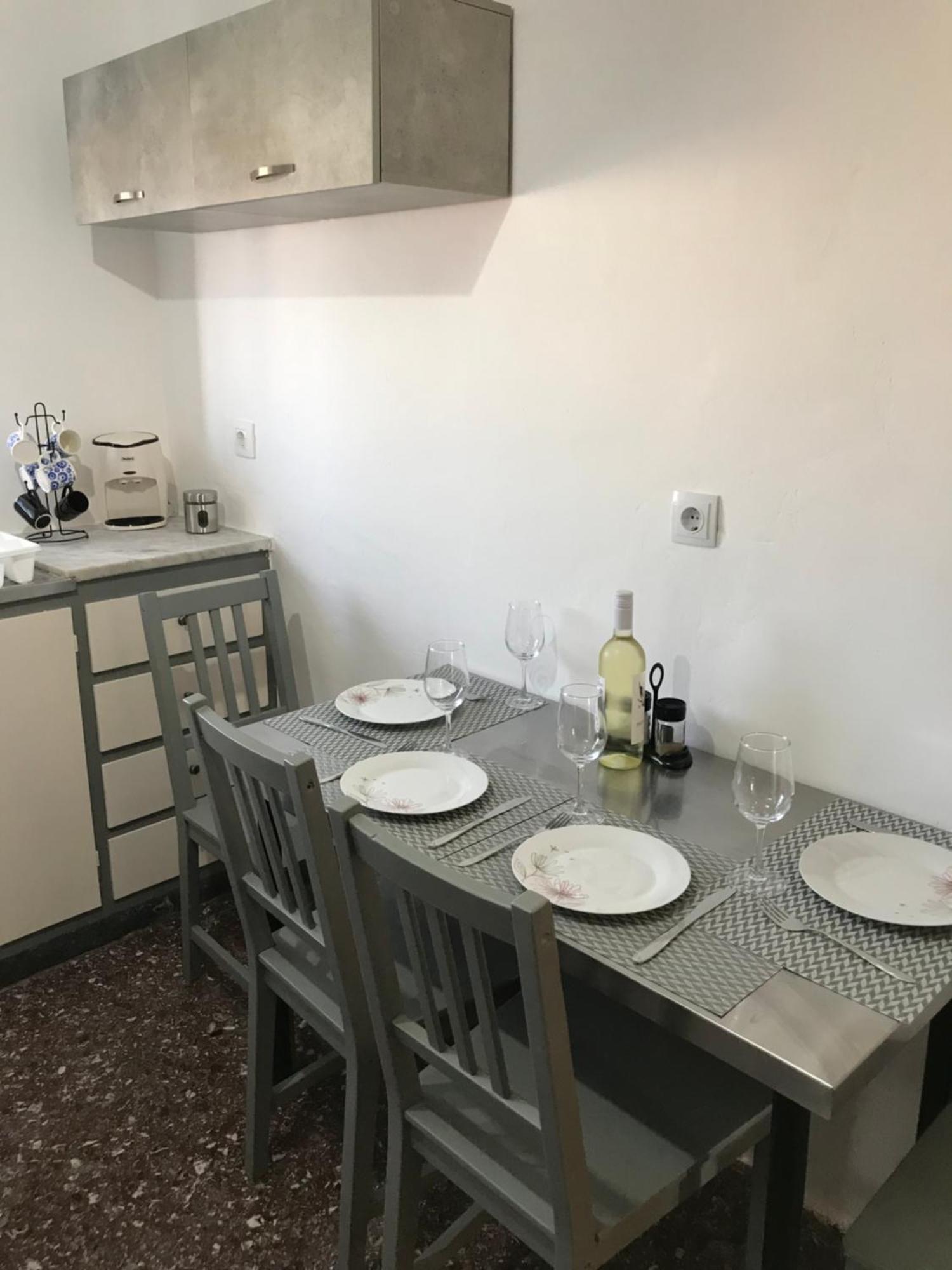 Kuburno Roof Apartment Кос Екстериор снимка