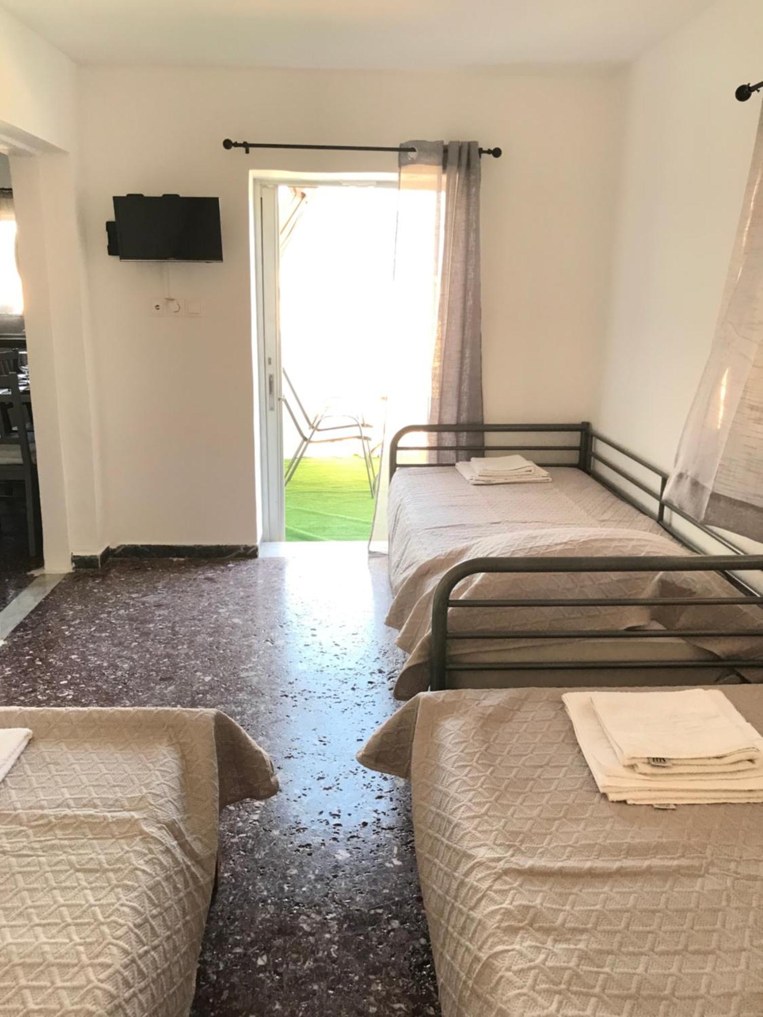 Kuburno Roof Apartment Кос Екстериор снимка