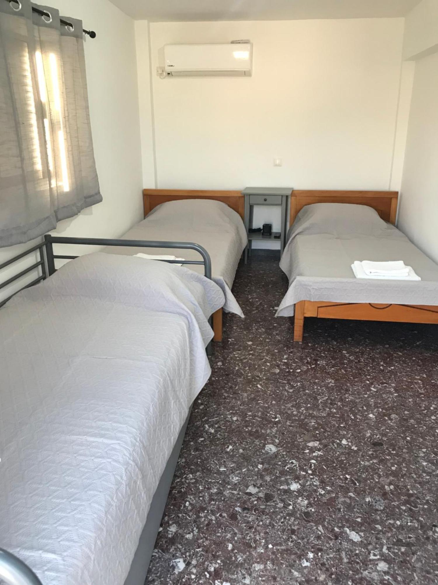 Kuburno Roof Apartment Кос Екстериор снимка