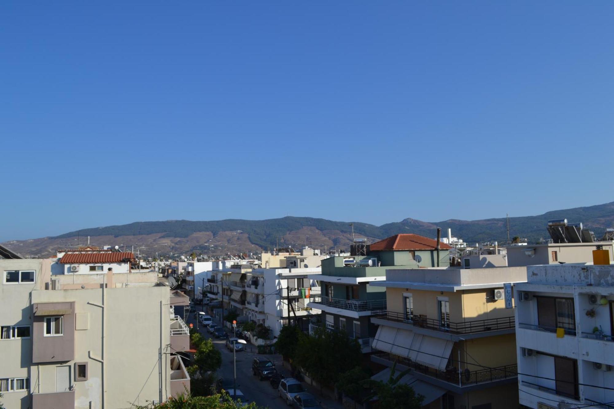 Kuburno Roof Apartment Кос Екстериор снимка